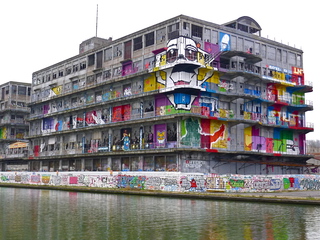 Pantin | Paris | 2013